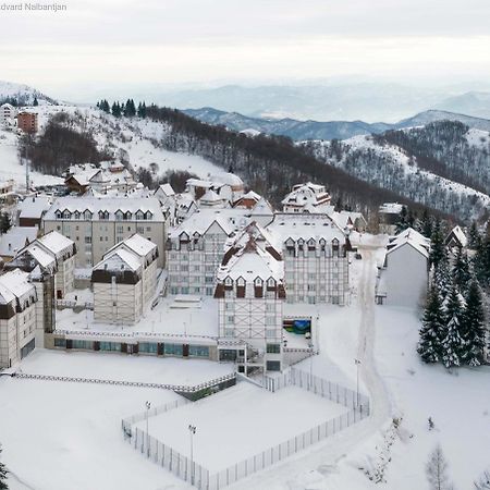 Apartmani Kraljevi Cardaci Kopaonik Exteriör bild