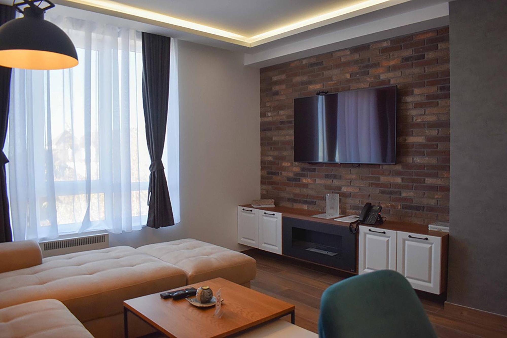 Apartmani Kraljevi Cardaci Kopaonik Exteriör bild