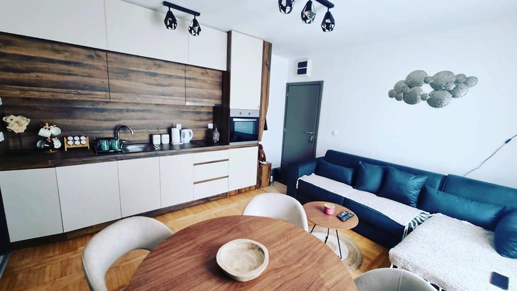 Apartmani Kraljevi Cardaci Kopaonik Exteriör bild