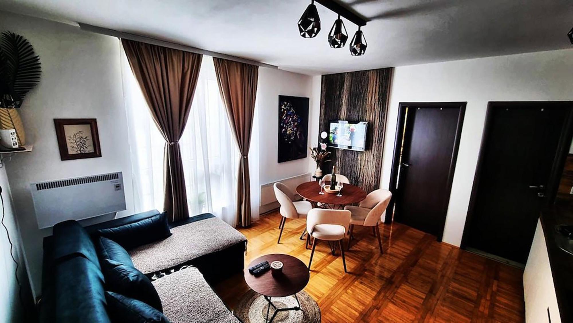 Apartmani Kraljevi Cardaci Kopaonik Exteriör bild