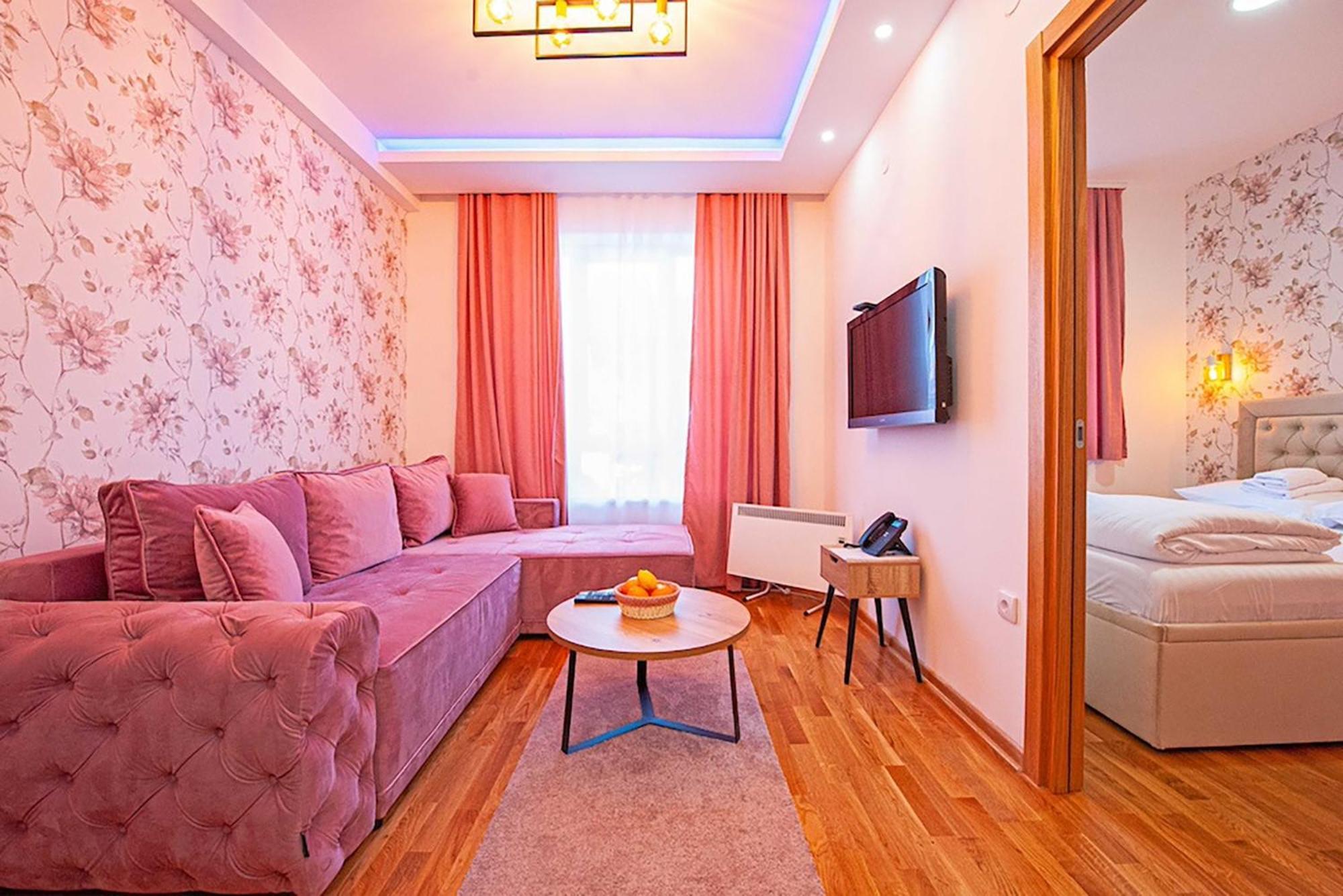 Apartmani Kraljevi Cardaci Kopaonik Exteriör bild