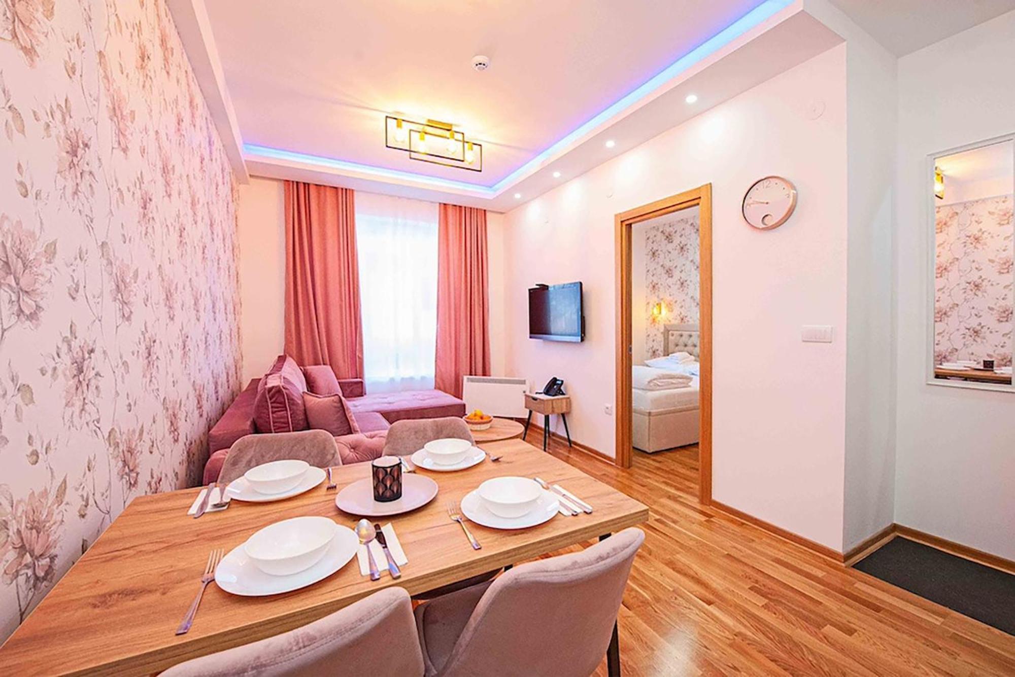 Apartmani Kraljevi Cardaci Kopaonik Exteriör bild