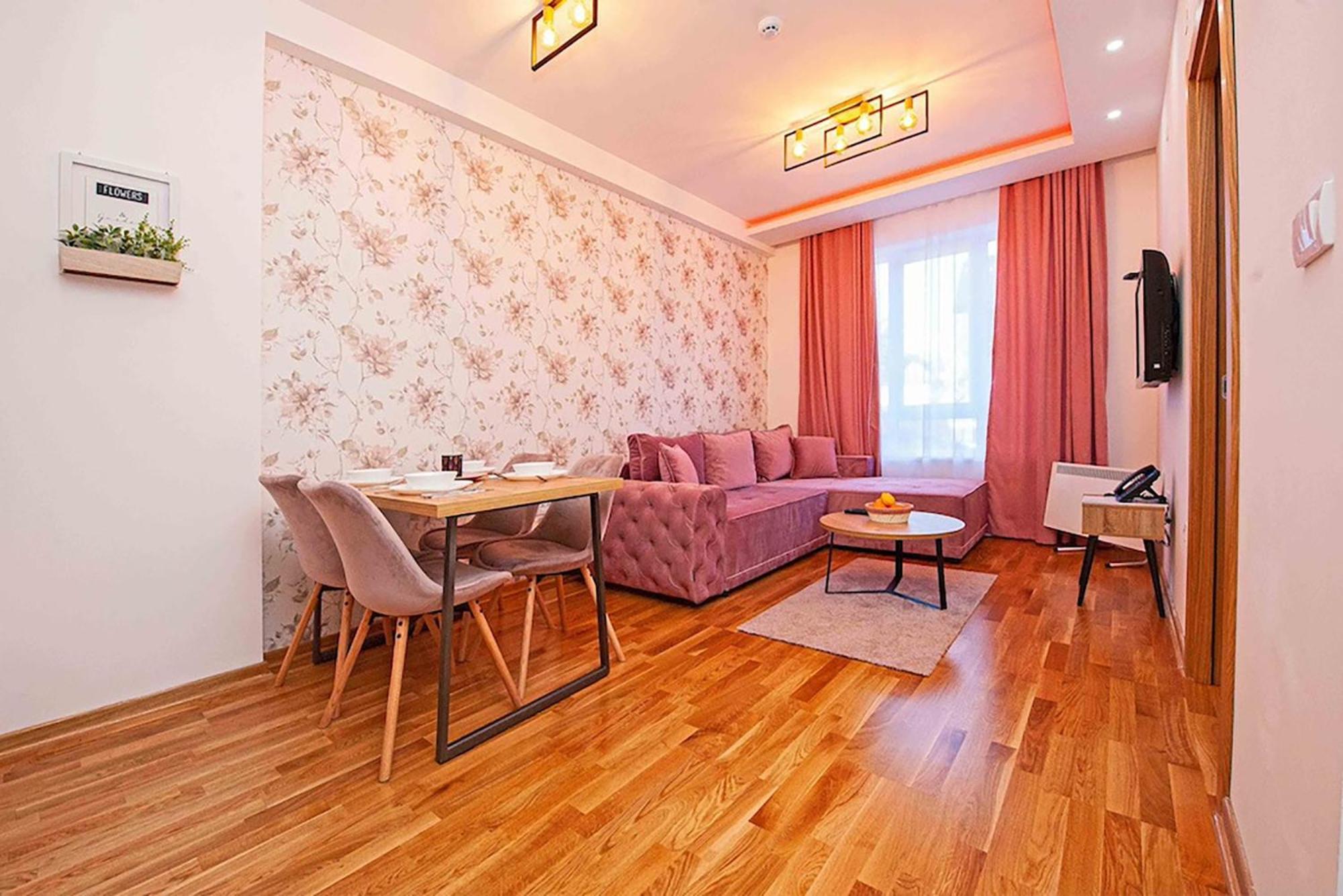 Apartmani Kraljevi Cardaci Kopaonik Exteriör bild