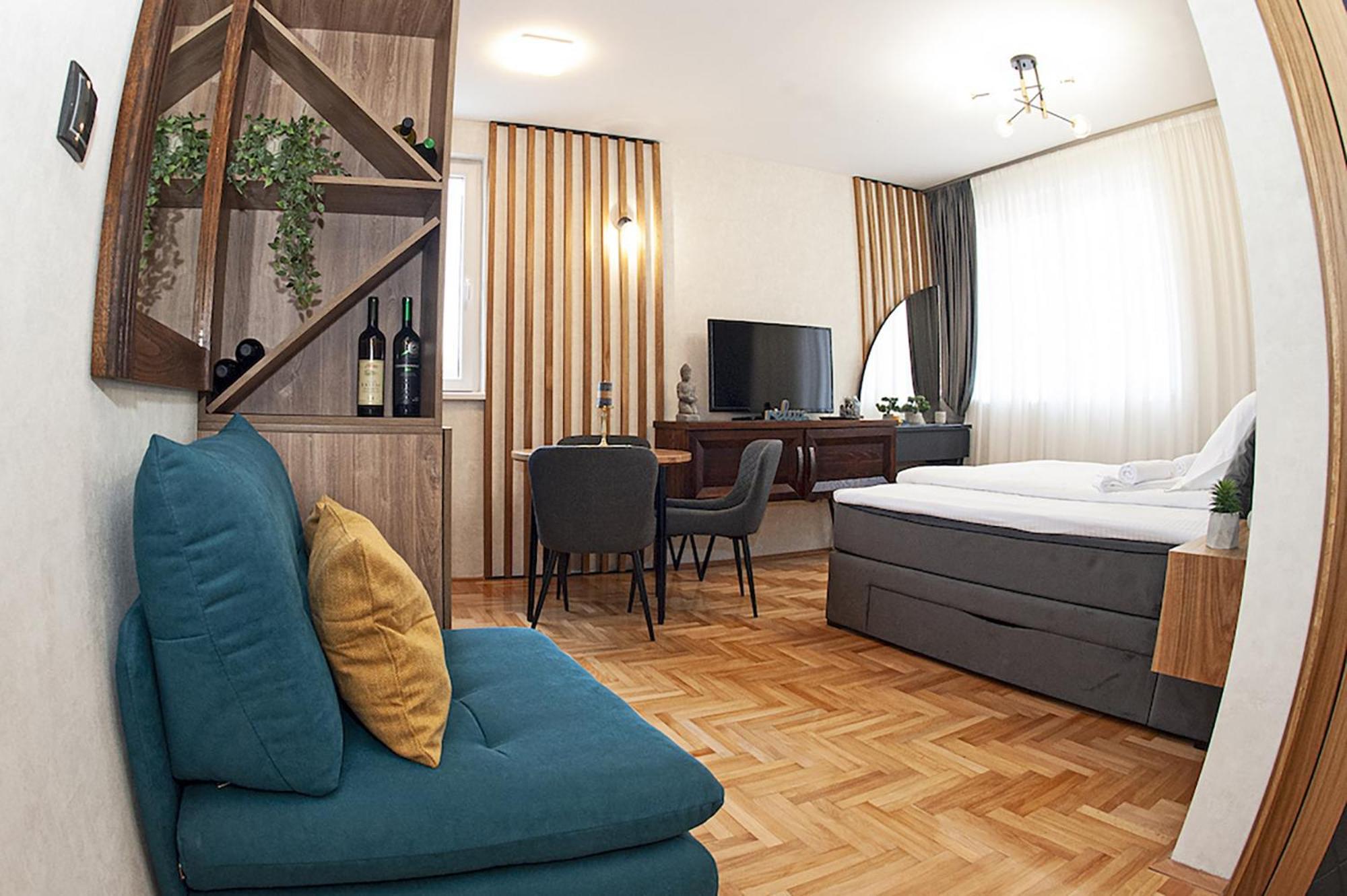 Apartmani Kraljevi Cardaci Kopaonik Exteriör bild