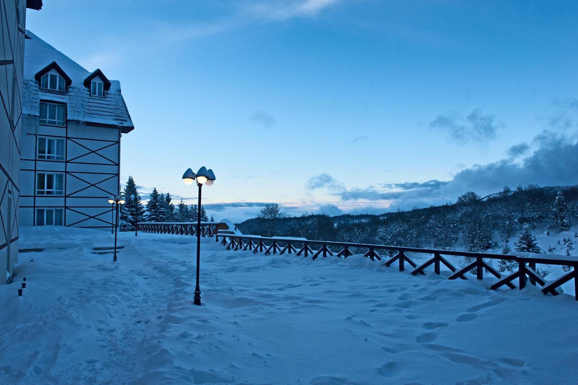Apartmani Kraljevi Cardaci Kopaonik Exteriör bild