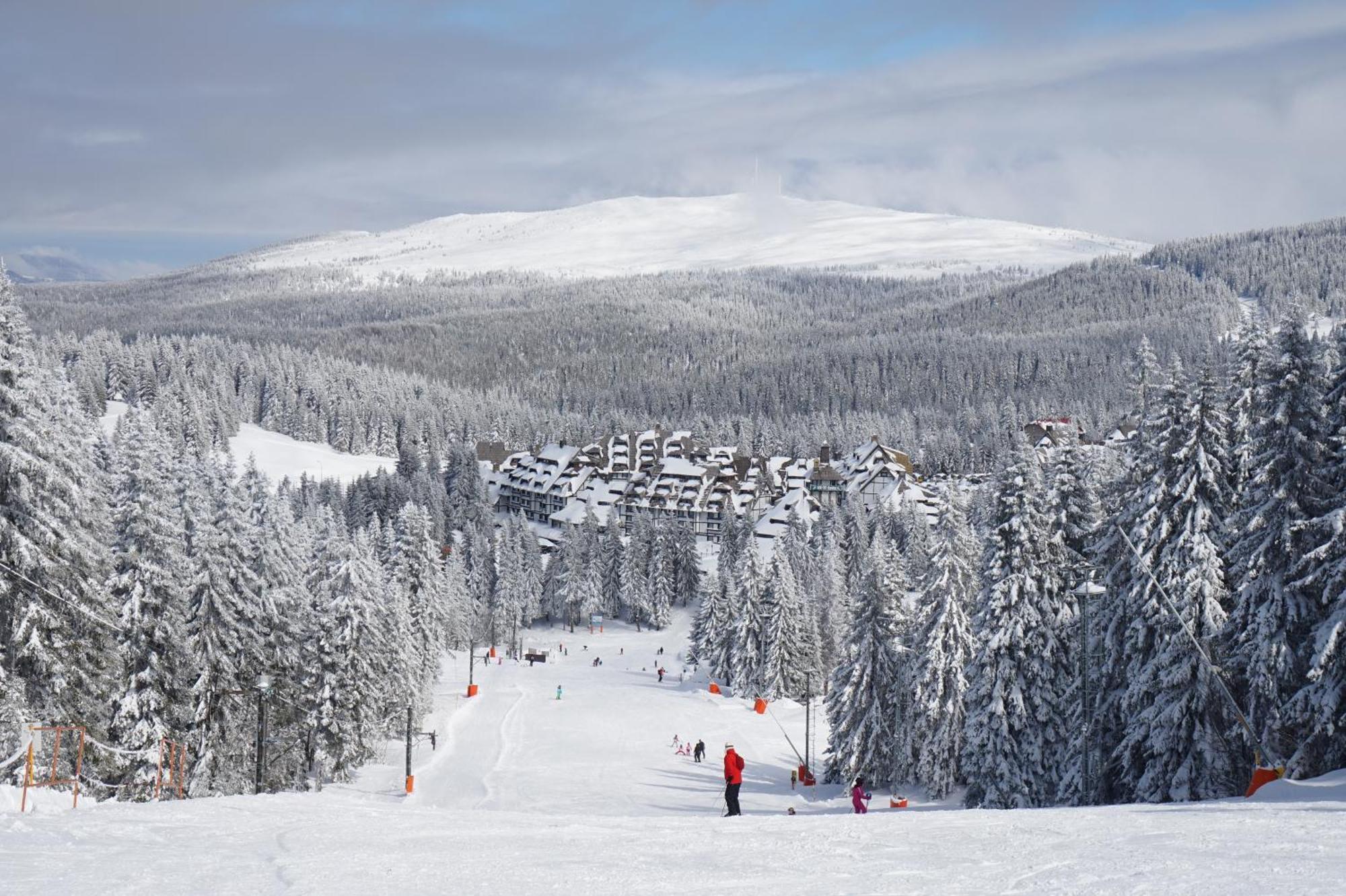 Apartmani Kraljevi Cardaci Kopaonik Exteriör bild
