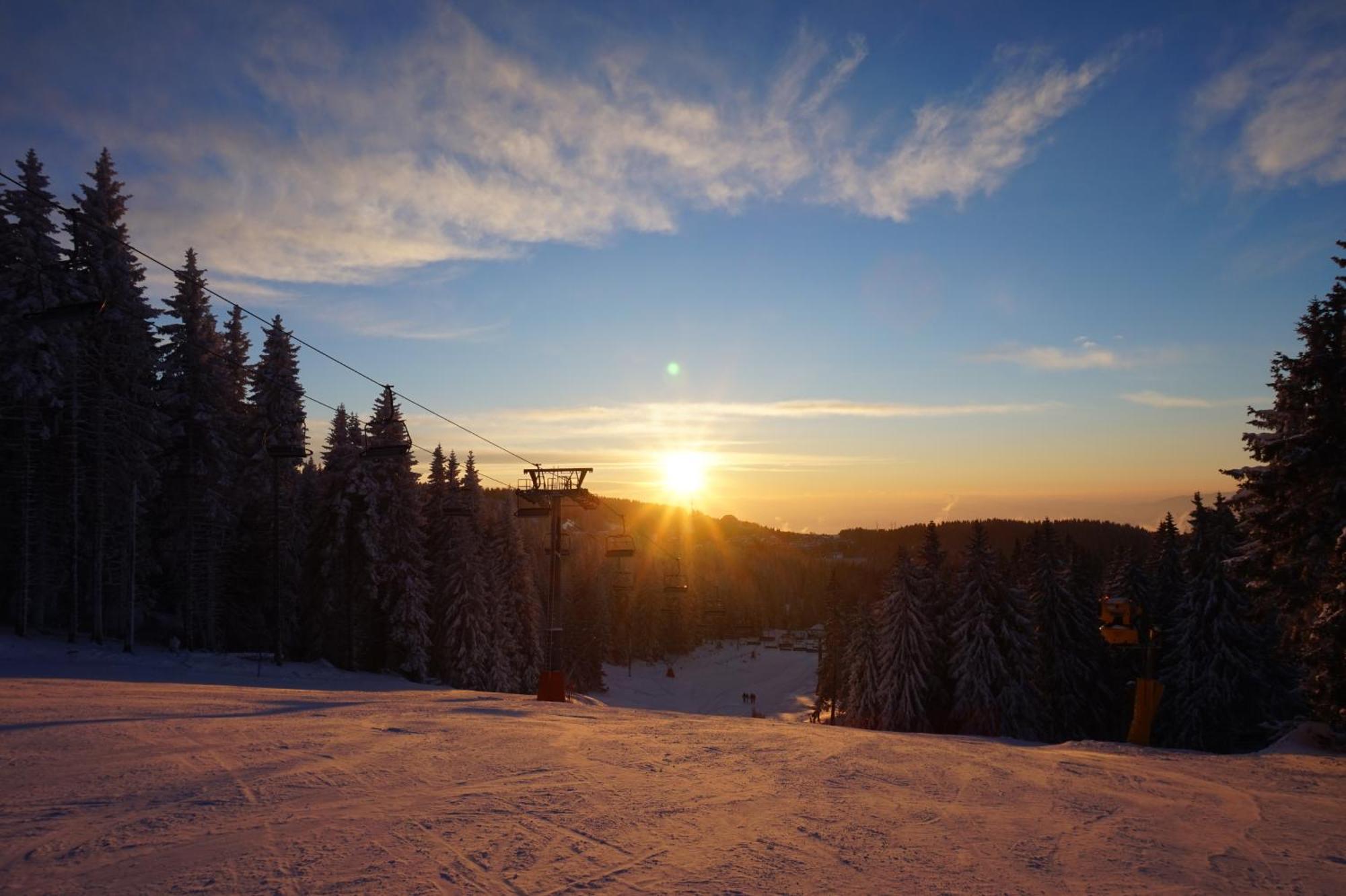 Apartmani Kraljevi Cardaci Kopaonik Exteriör bild