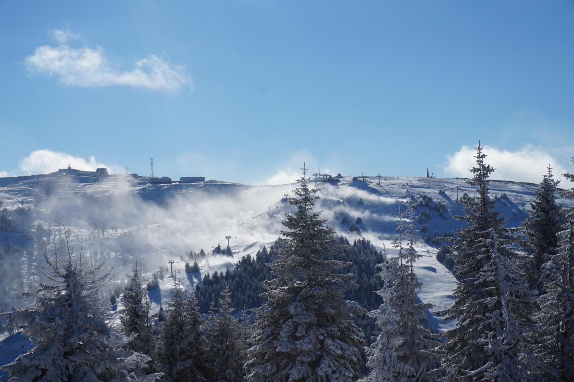 Apartmani Kraljevi Cardaci Kopaonik Exteriör bild