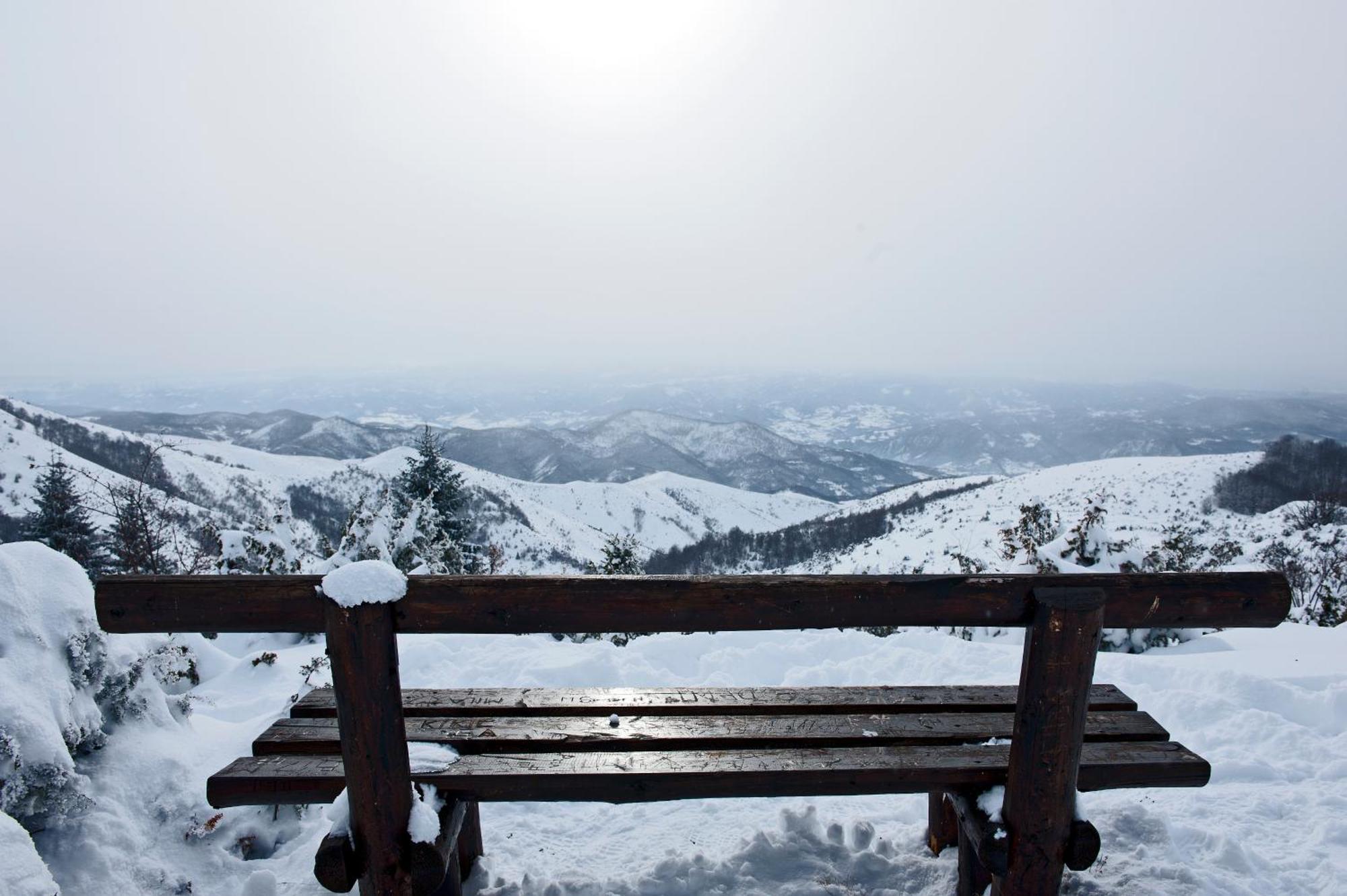 Apartmani Kraljevi Cardaci Kopaonik Exteriör bild